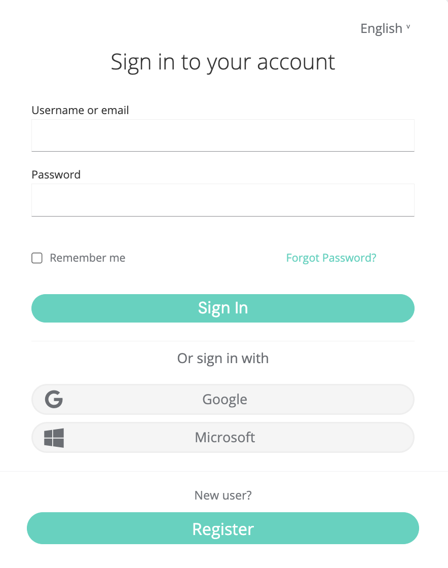 hub login