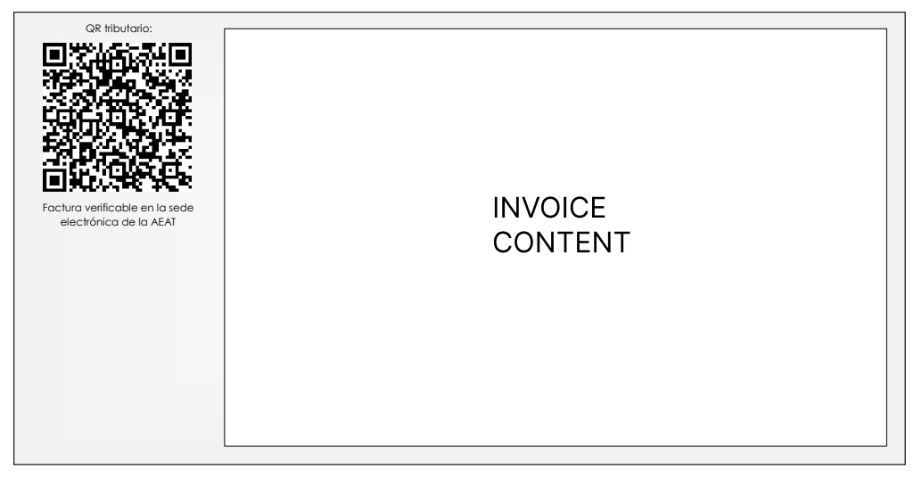 Example horizontal codes